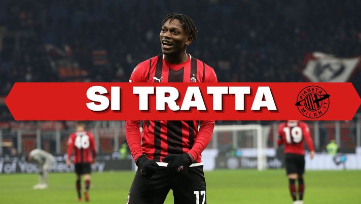 Rafael Leao AC Milan