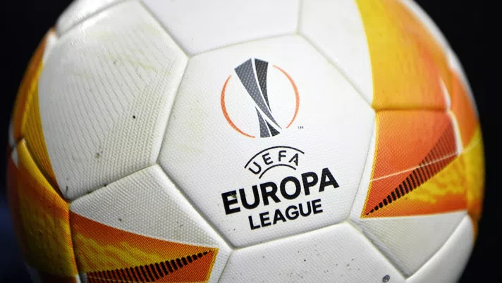 europa league ball