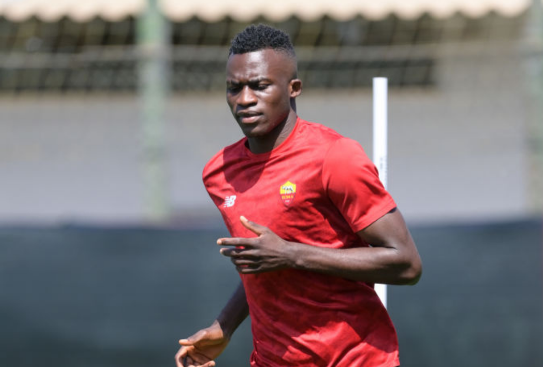 Il primo allenamento della Roma in vista del Feyenoord – FOTO GALLERY - immagine 6