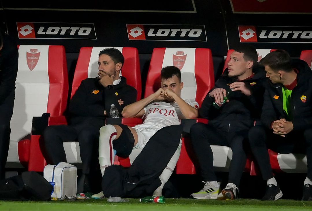 Monza-Roma 1-1 – FOTO GALLERY - immagine 114