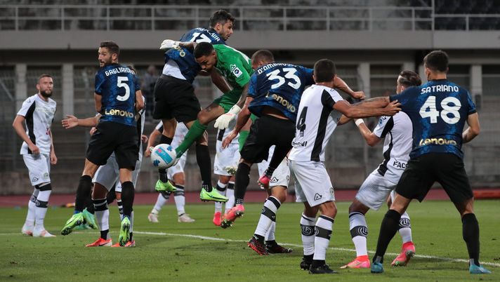 Lugano-Inter risultato finale 2-2 (5-6 dcr): ai nerazzurri la Lugano Cup - immagine 1