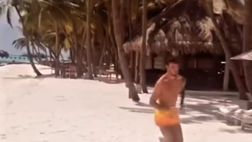 FOTO – Castrovilli, il recupero va avanti… alle Maldive: “Lavoro e dedizione”