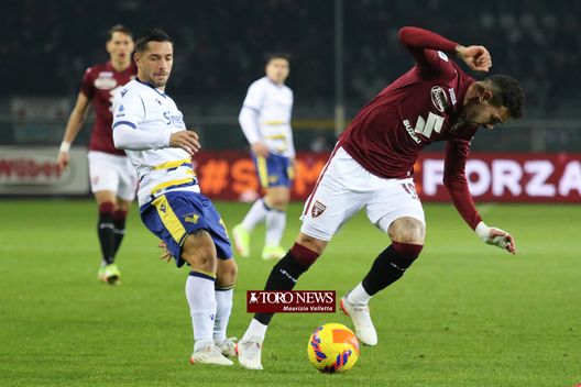Torino, contro il Verona è una gara aperta: determinanti i duelli a tutto campo- immagine 2