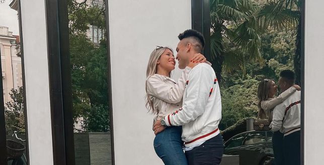 Agus Gandolfo: “Non chiamatemi wag, amo Lautaro ma anche la mia indipendenza. E Wanda…”- immagine 4