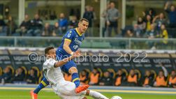 Mercato, Lasagna proposto alla Lazio