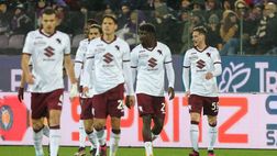 Qui Torino: Ilic parte dalla panchina. La probabile formazione
