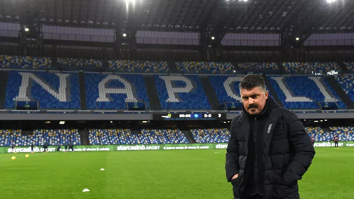 (Photo by Francesco Pecoraro/Getty Images)