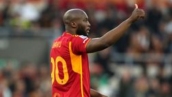 Roma, Dybala è in dubbio, Lukaku guiderà l’attacco e deve alzare la media gol