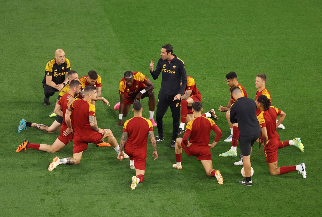 Finale Europa League, Siviglia-Roma 5-2 (d.c.r.) – FOTO GALLERY - immagine 29