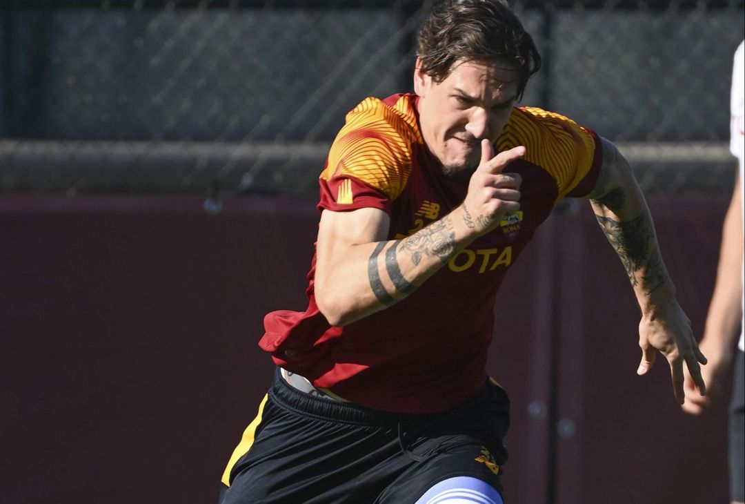 Trigoria, la Roma torna in campo in vista della sfida col Verona – FOTO GALLERY - immagine 44