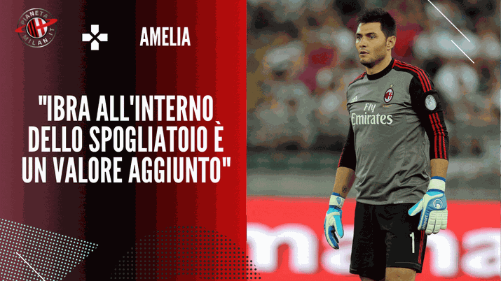 Amelia: 'Ibrahimovic giocherebbe fino a 50 anni. E' importante per il Milan' (getty images)