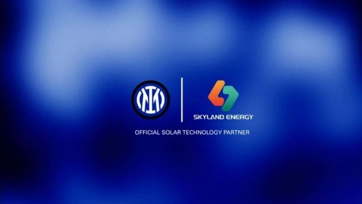 UFFICIALE – Skyland Group nuovo official solar energy partner dell’Inter - immagine 1