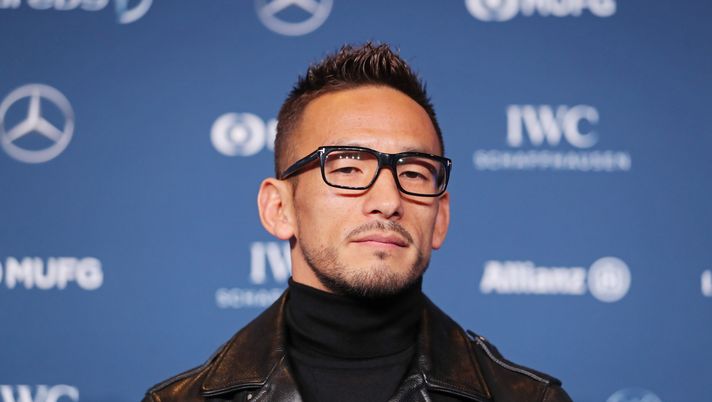 Nakata: “I tifosi della Roma mi ringraziano ancora per lo Scudetto” - immagine 1