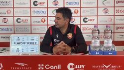 Ancona Matelica, Colavitto: “Delusi, ma voglio rimanere qui e portare questa squadra in A”