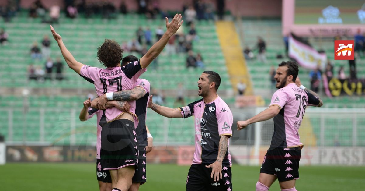 Playoff Serie C, le designazioni: ecco chi arbitrerà Palermo Virtus Entella