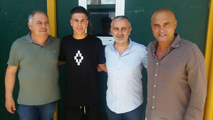 Foto Facebook Racing Roma 