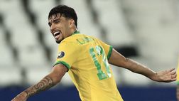 Milan, Lucas Paquetà: “In rossonero sono diventato più forte e migliore”