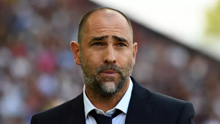 Igor Tudor Verona