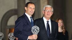 Lippi: “Anch’io come Allegri e la Juventus vinse due scudetti e in Champions”