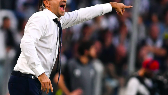 Juric: “Sono incazzato, preso un gol ridicolo!”. E poi disintegra Pazzini Juric: “Sono incazzato, preso un gol ridicolo!”. E poi disintegra Pazzini - immagine 1