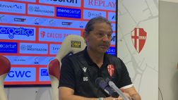 Padova-Feralpisalò, Caneo: “Affrontata una grande squadra. Ci è mancata un pò di brillantezza davanti”