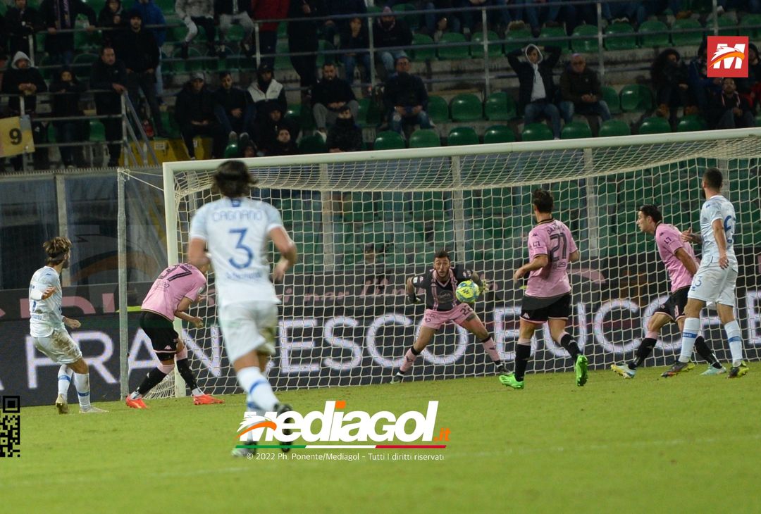 FOTO Palermo-Como 0-0, 16ª giornata Serie B 2022-2023 (Gallery) - immagine 58