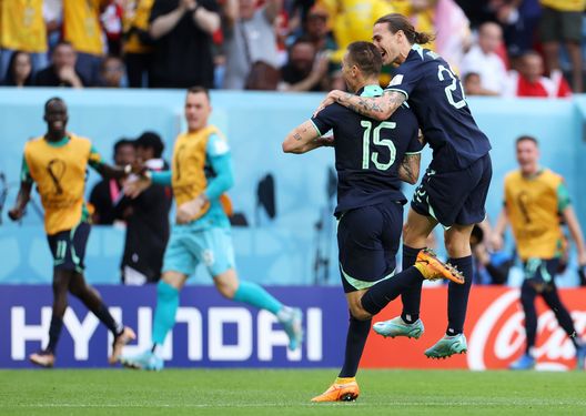 Tunisia-Australia (getty images) Tunisia-Australia