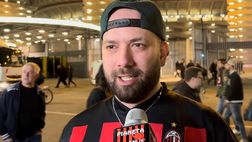 Milan-Lecce, i tifosi: “Immenso, unico e.. Tutti gli aggettivi per Rafael Leao”
