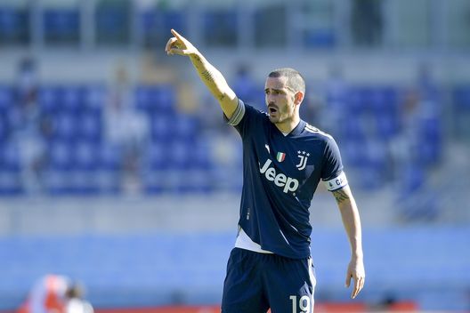 Leonardo Bonucci Leonardo Bonucci