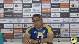 Juve Stabia-Palermo, Padalino: “Ecco cosa servirà per passare il turno. Le loro assenze? Noi al Barbera…”