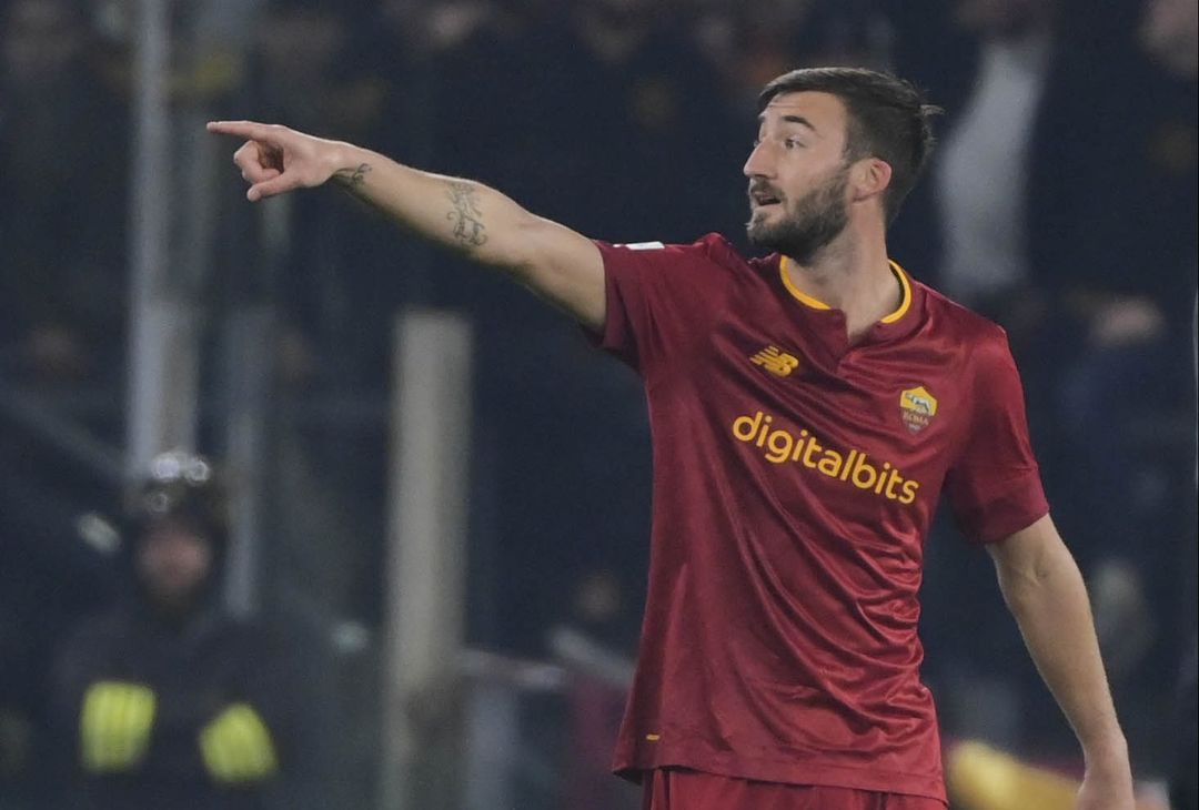 Roma-Fiorentina 2-0 – FOTO GALLERY - immagine 41