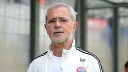 È scomparso Gerd Müller, leggenda del Bayern Monaco e della Germania