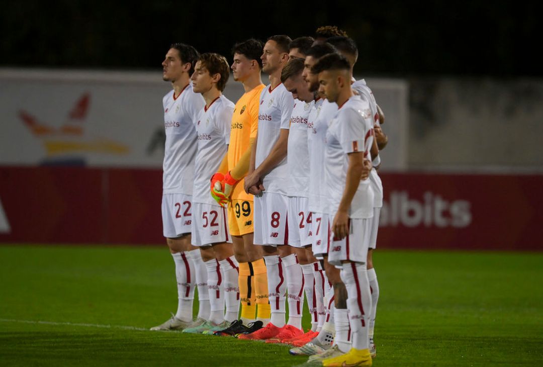Roma-Cadice 0-3 – FOTO GALLERY - immagine 17