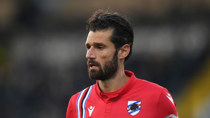 Antonio Candreva, uno degli obiettivi di calciomercato del Monza