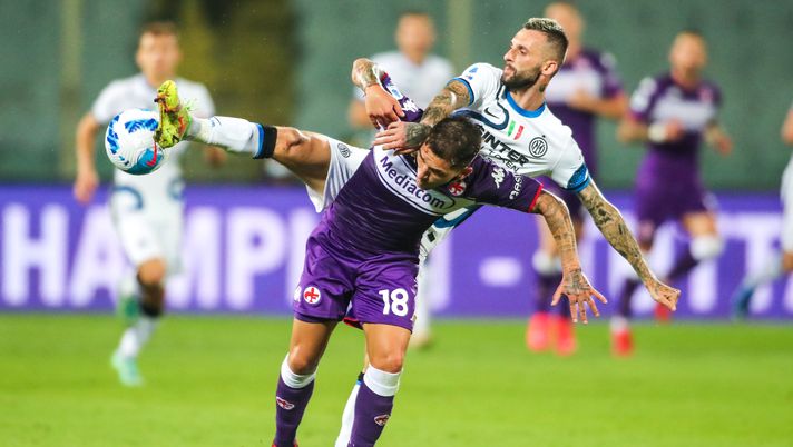 GERMOGLI PH: 21 SETTEMBRE 2021 FIRENZE STADIO ARTEMIO FRANCHI SERIE A FIORENTINA VS INTER NELLA FOTO TORREIRA 