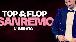 Sanremo, Top e Flop della prima serata con Ibrahimovic | VIDEO