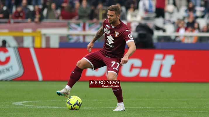 Linetty pre Lazio-Torino: “Arrabbiati dopo l’ultimo pareggio, qui per vincere” - immagine 1