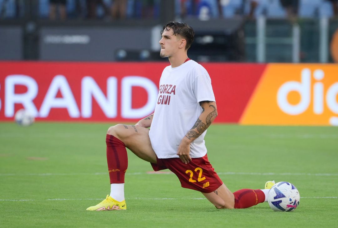 Roma-Cremonese 1-0 – FOTO GALLERY - immagine 11