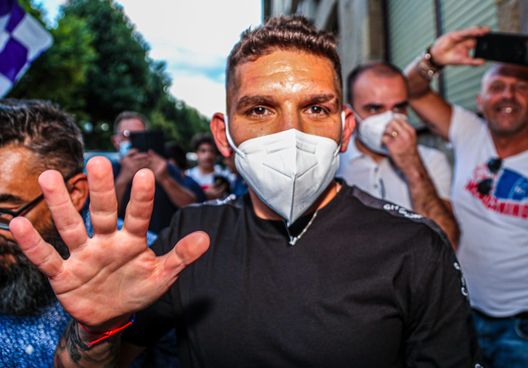 Lucas Torreira Lucas Torreira