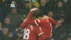 VIDEO Leeds-Manchester United 2-4: gol e highlights del match di Premier League
