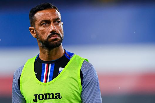 Quagliarella (getty images) Quagliarella (getty images)