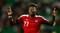 Si accende la corsa per David Alaba