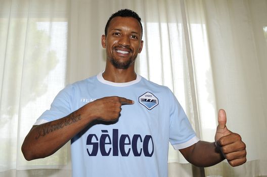 ROME, ROMA - AUGUST 31: SS Lazio new signing Nani after the SS Lazio medical tests on August 31, 2017 in Rome, Italy. (Photo by Marco Rosi/Getty Images) ROME, ROMA - AUGUST 31: SS Lazio new signing Nani after the SS Lazio medical tests on August 31, 2017 in Rome, Italy. (Photo by Marco Rosi/Getty Images)