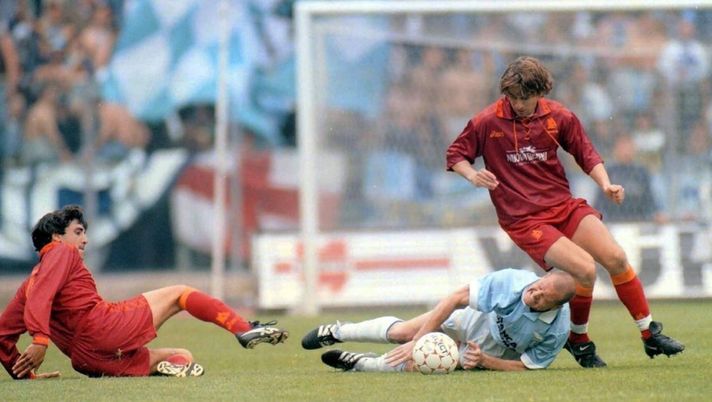 Il gol nel derby e un’isola bellissima su cui vivere: Cappioli ha fatto bingo… STORIA DERBY ROMA