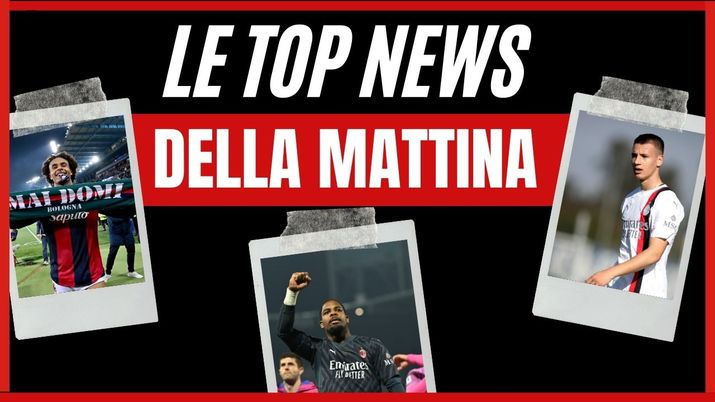 Le notizie più importanti pubblicate sul Milan nella mattina di oggi, domenica 04 Febbraio 2024 | AC Milan Top News (Getty Images) Top News AC Milan 04 Febbraio 2024
