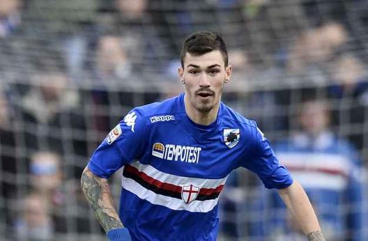 Alessio Romagnoli (fonte foto. www.calcionews24.com) Alessio Romagnoli (fonte foto. www.calcionews24.com)