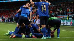 Europei, i numeri delle quattro semifinaliste a confronto
