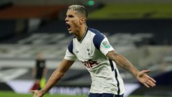 FLASH – L’annuncio del ds: “Stiamo valutando l’acquisto di Lamela, potrebbe tornare in Italia”