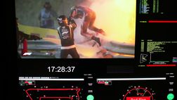 F1, Incontri ravvicinati con il fuoco: fra miracoli e… vittorie