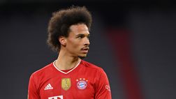 Bayern Monaco, Sanè alza la guardia: “Con la Lazio non è finita, può ancora succedere di tutto”